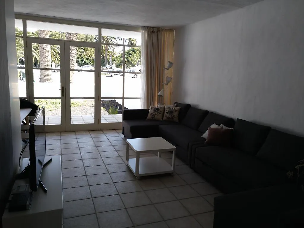Apartamento La Plaza De Haria Apartment