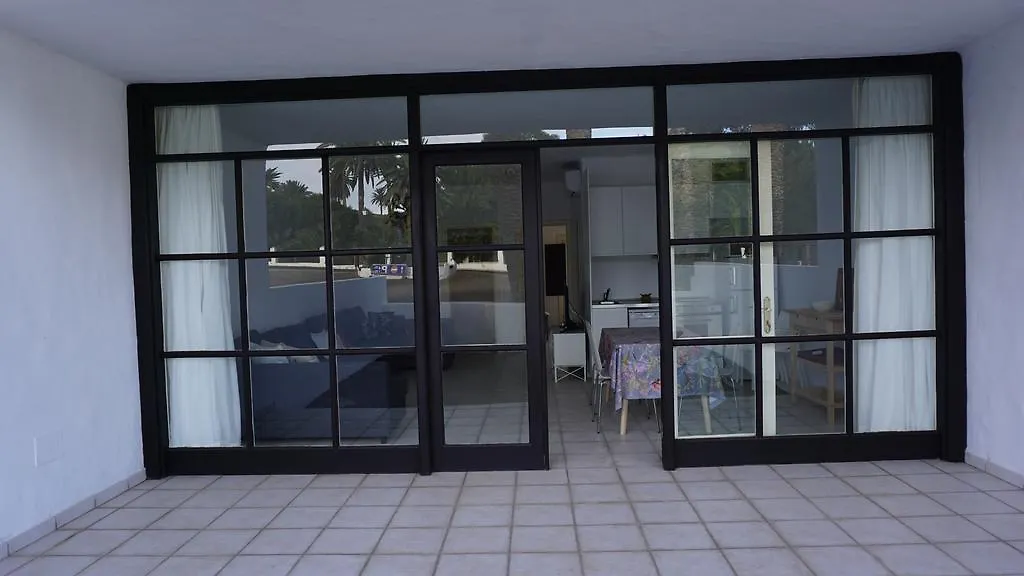 Apartamento La Plaza De Haria Apartment