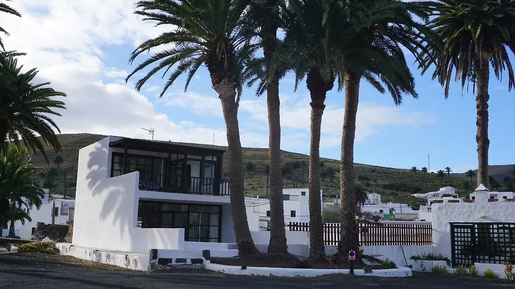 Apartamento La Plaza De Haria Apartment