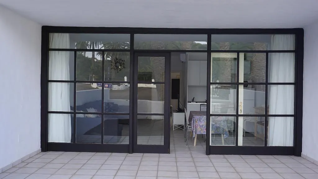 Apartamento La Plaza De Haria Apartment