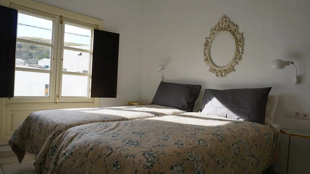 Apartamento La Plaza De Haria 0*,