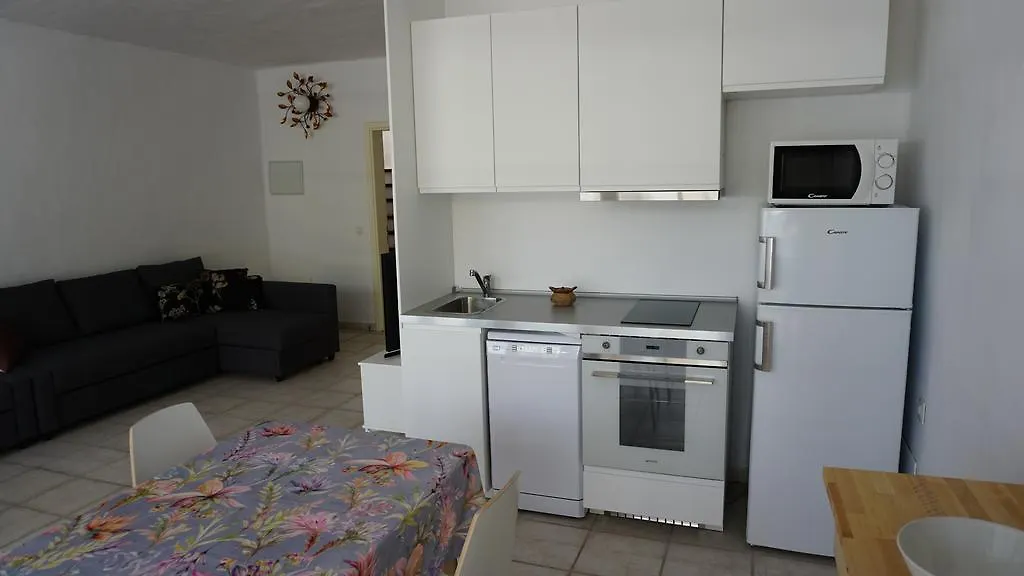 Apartment Apartamento La Plaza De Haria Spain