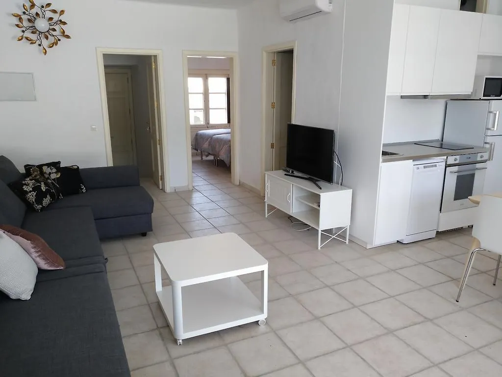 Appartamento Apartamento La Plaza De Haría