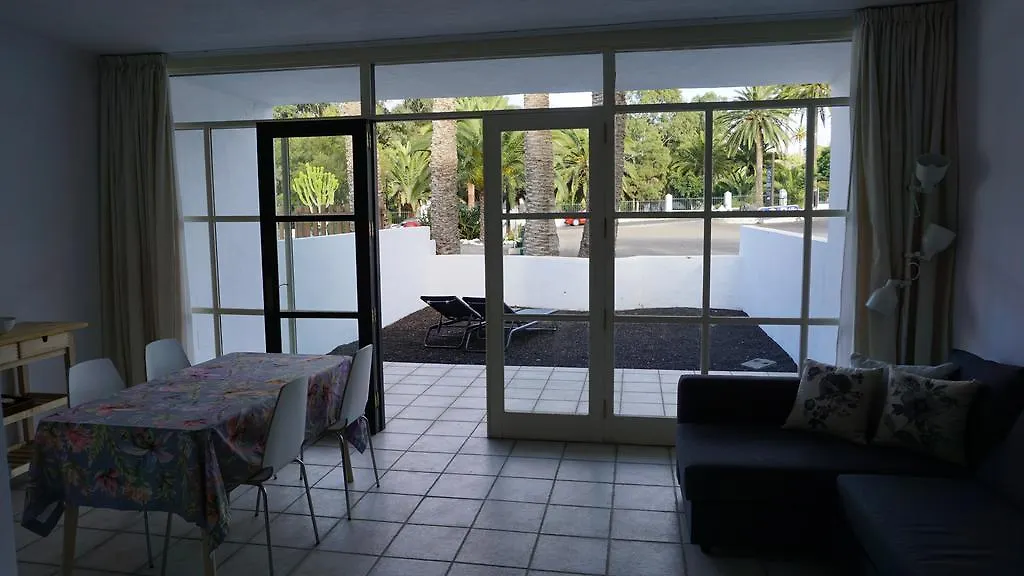 Apartamento La Plaza De Haria Apartment