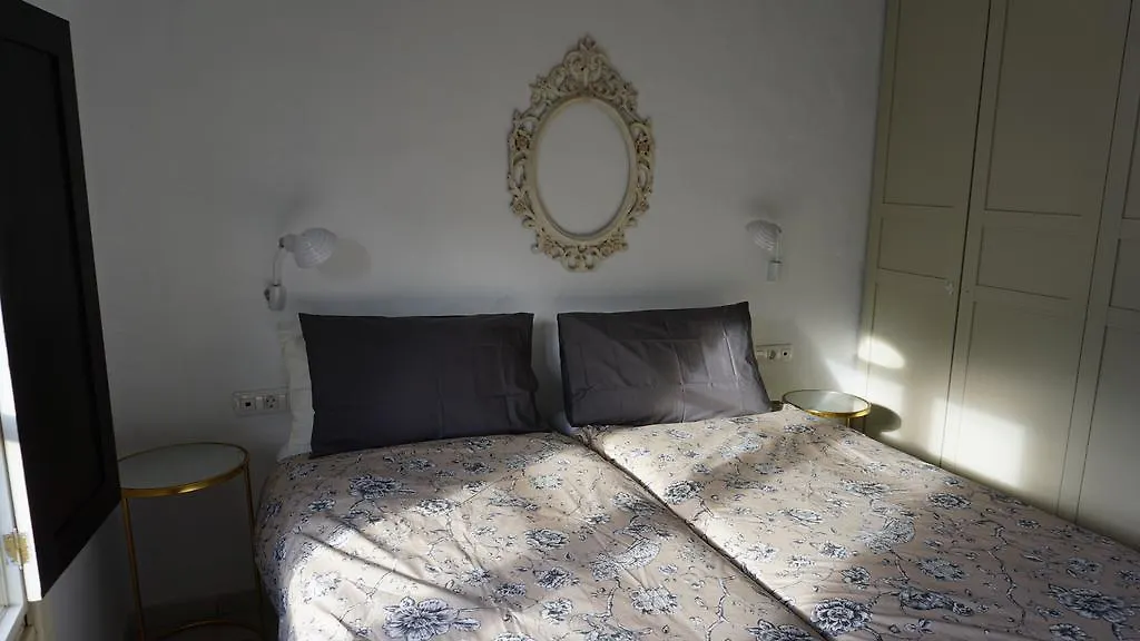 Apartamento La Plaza De Haria