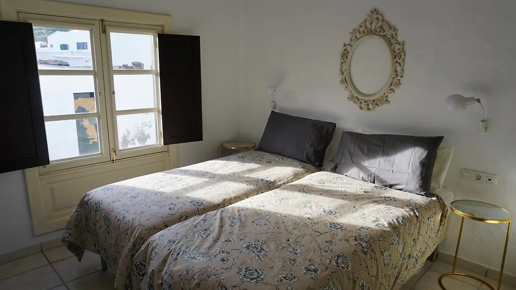 Appartamento Apartamento La Plaza De Haría Spagna
