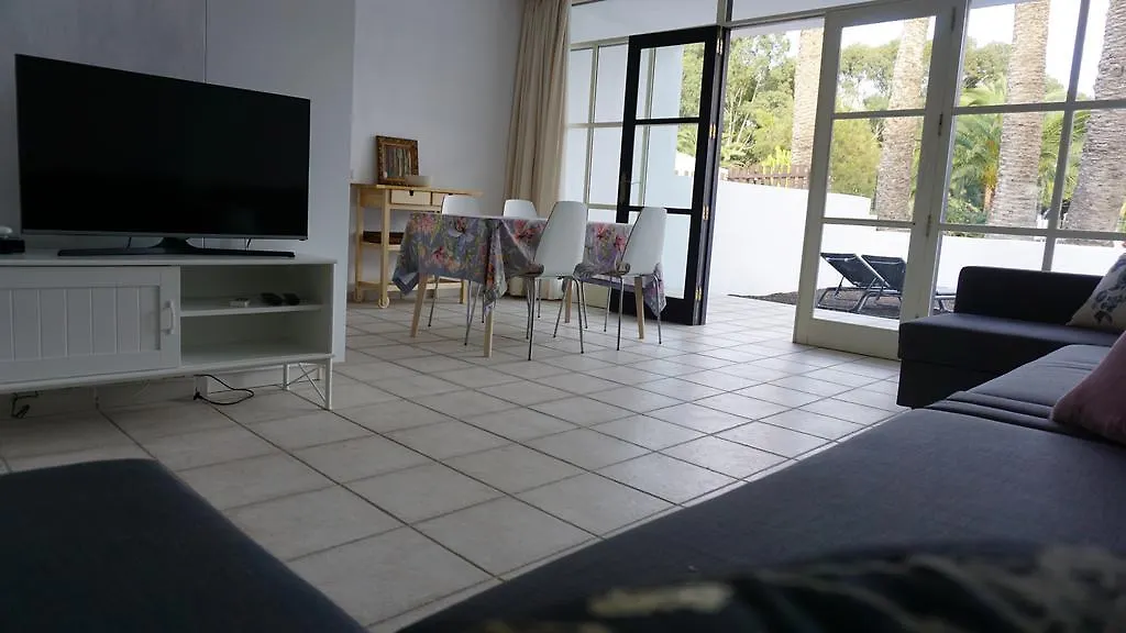 Apartamento La Plaza De Haría