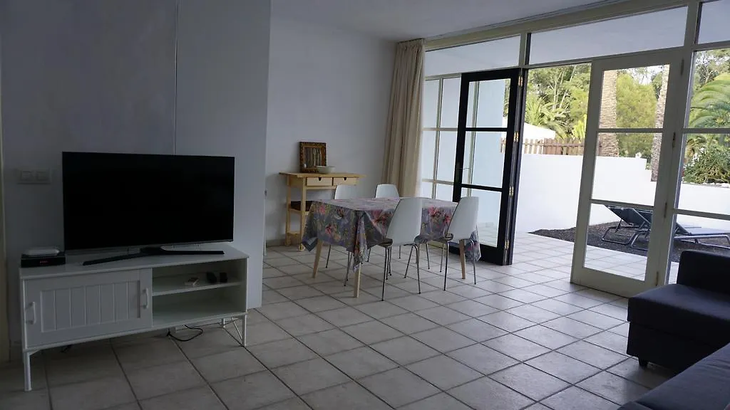 Apartment Apartamento La Plaza De Haria