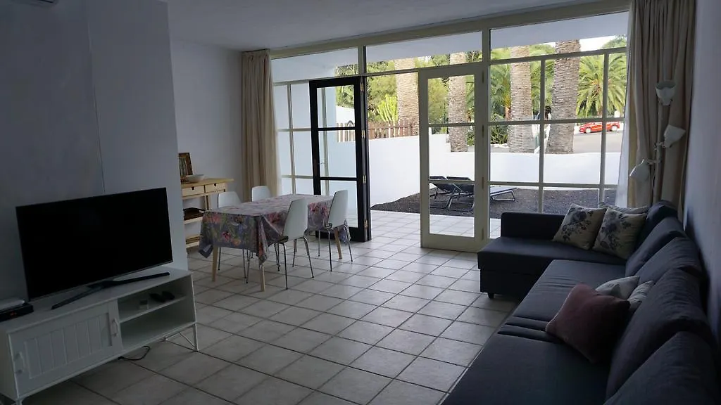 Apartment Apartamento La Plaza De Haria Spain