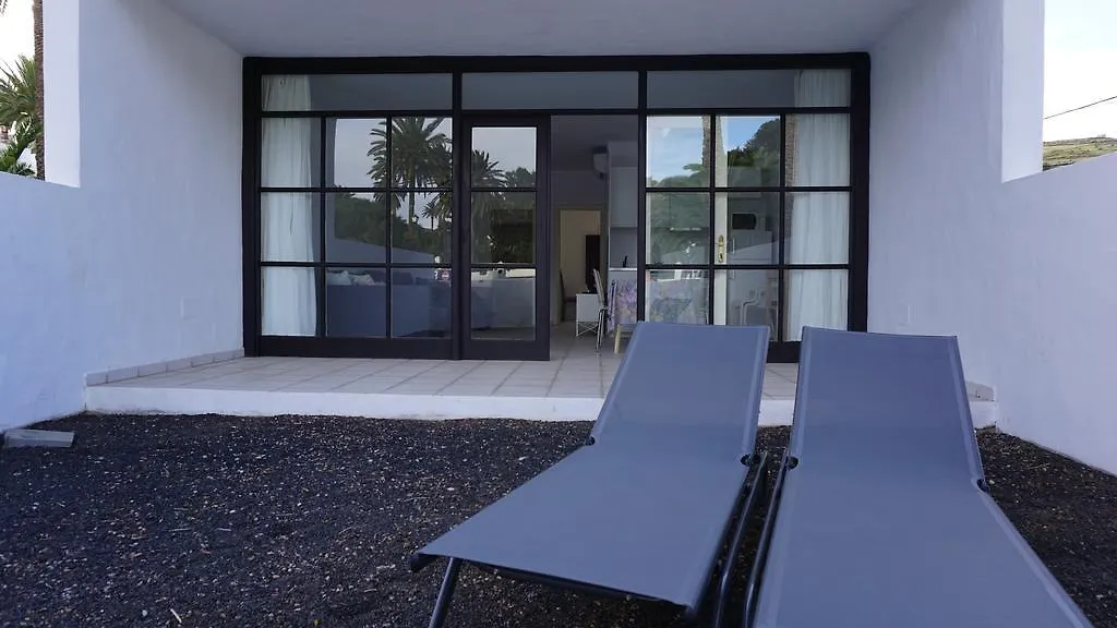 Apartamento La Plaza De Haria
