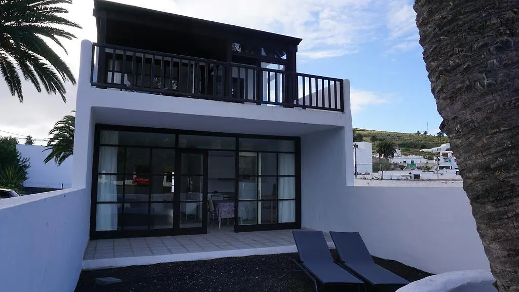 Appartamento Apartamento La Plaza De Haría