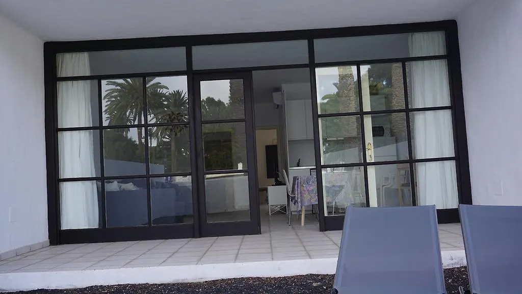 Apartamento La Plaza De Haría 0*,