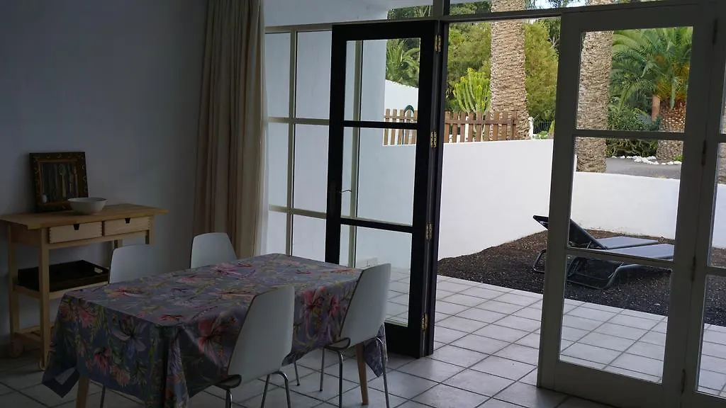 Apartamento La Plaza De Haria