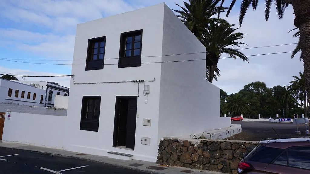 Appartamento Apartamento La Plaza De Haría