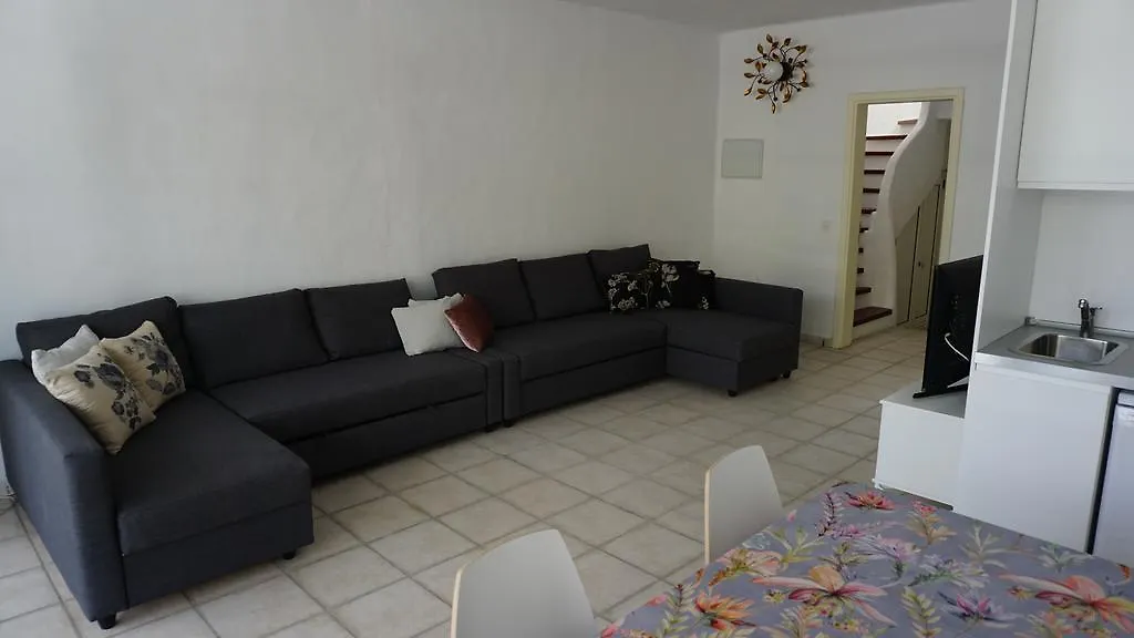 Apartamento La Plaza De Haría