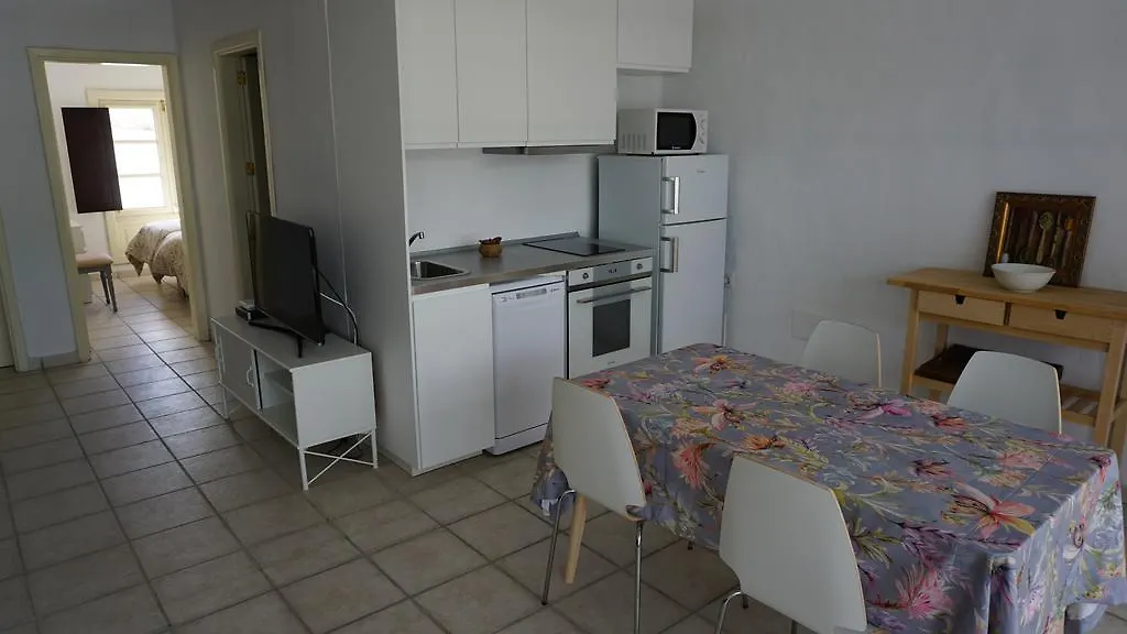 Apartamento La Plaza De Haría