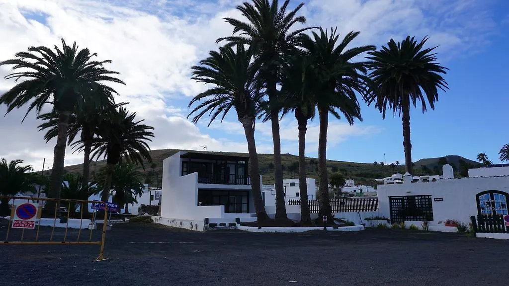 Apartamento La Plaza De Haria Spain