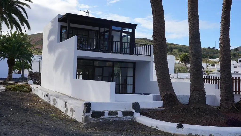 Apartamento La Plaza De Haria