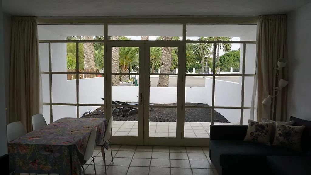 Apartamento La Plaza De Haria Apartment
